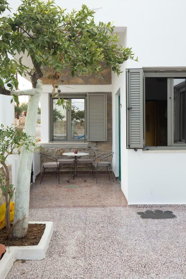 Villa Iliopetra House Sívas Exterior foto